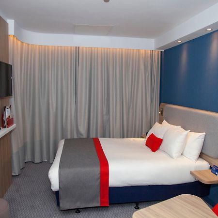 Holiday Inn Express Cardiff Bay By Ihg Kültér fotó
