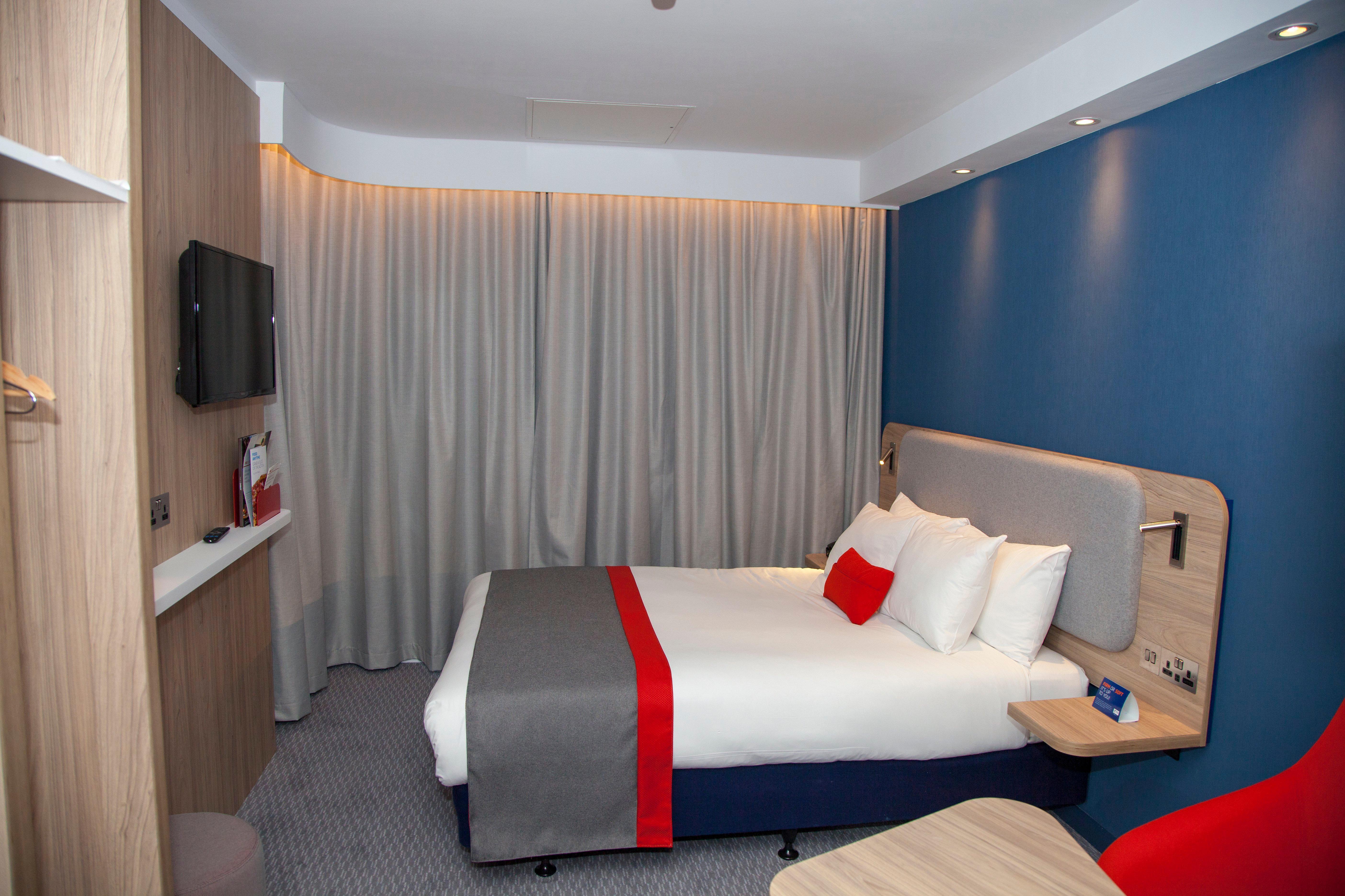 Holiday Inn Express Cardiff Bay By Ihg Kültér fotó