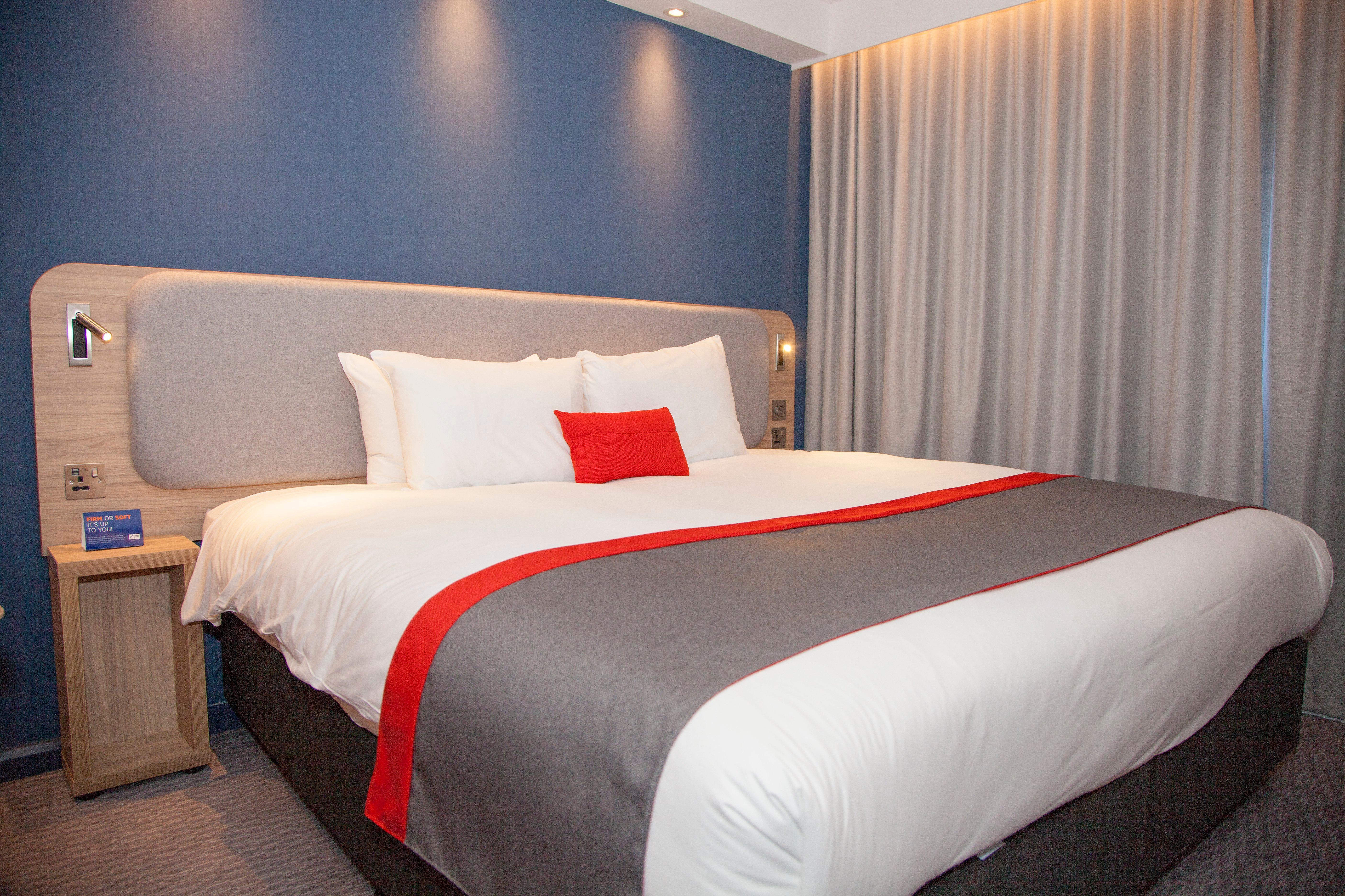 Holiday Inn Express Cardiff Bay By Ihg Kültér fotó