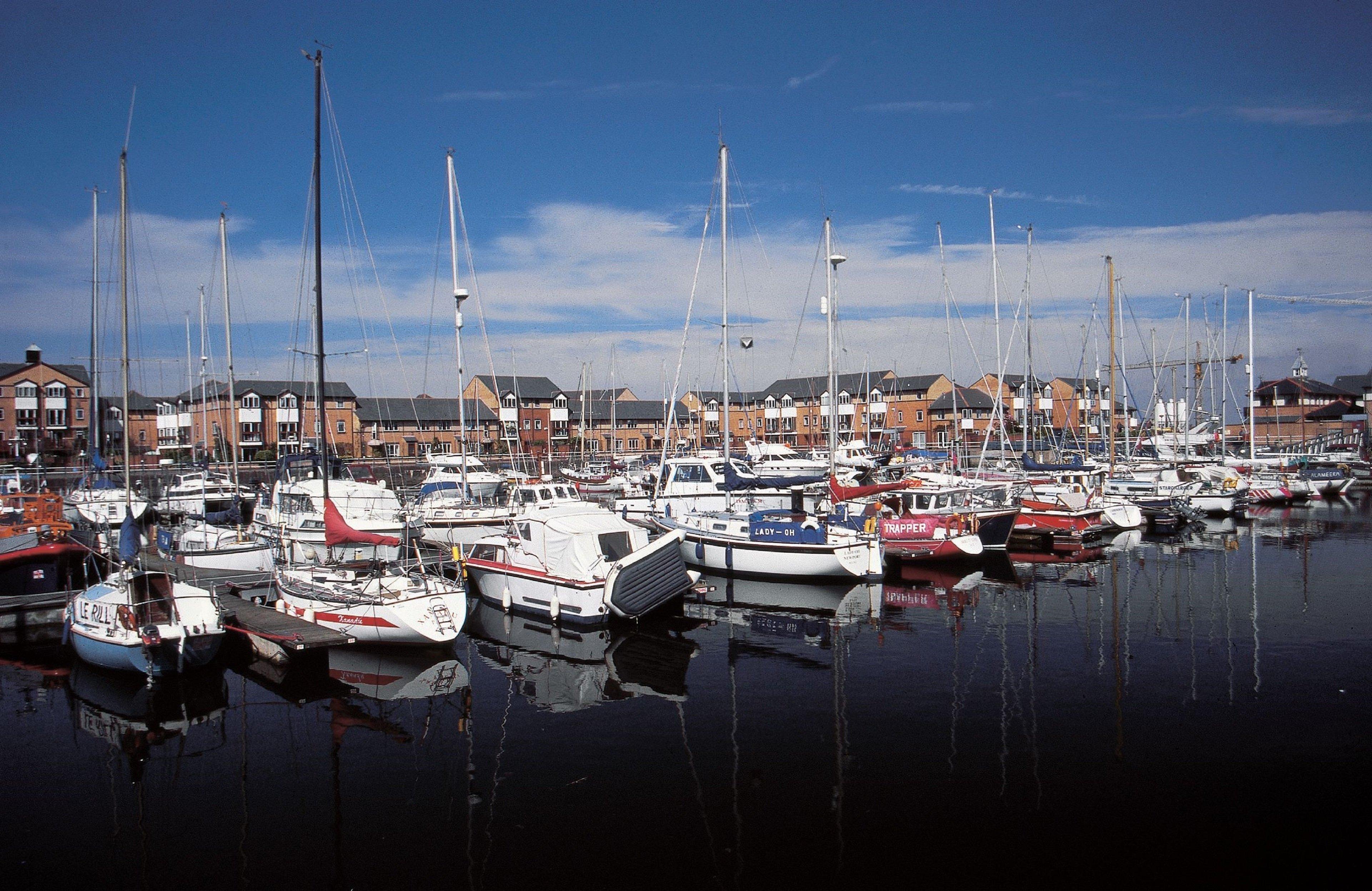 Holiday Inn Express Cardiff Bay By Ihg Kültér fotó