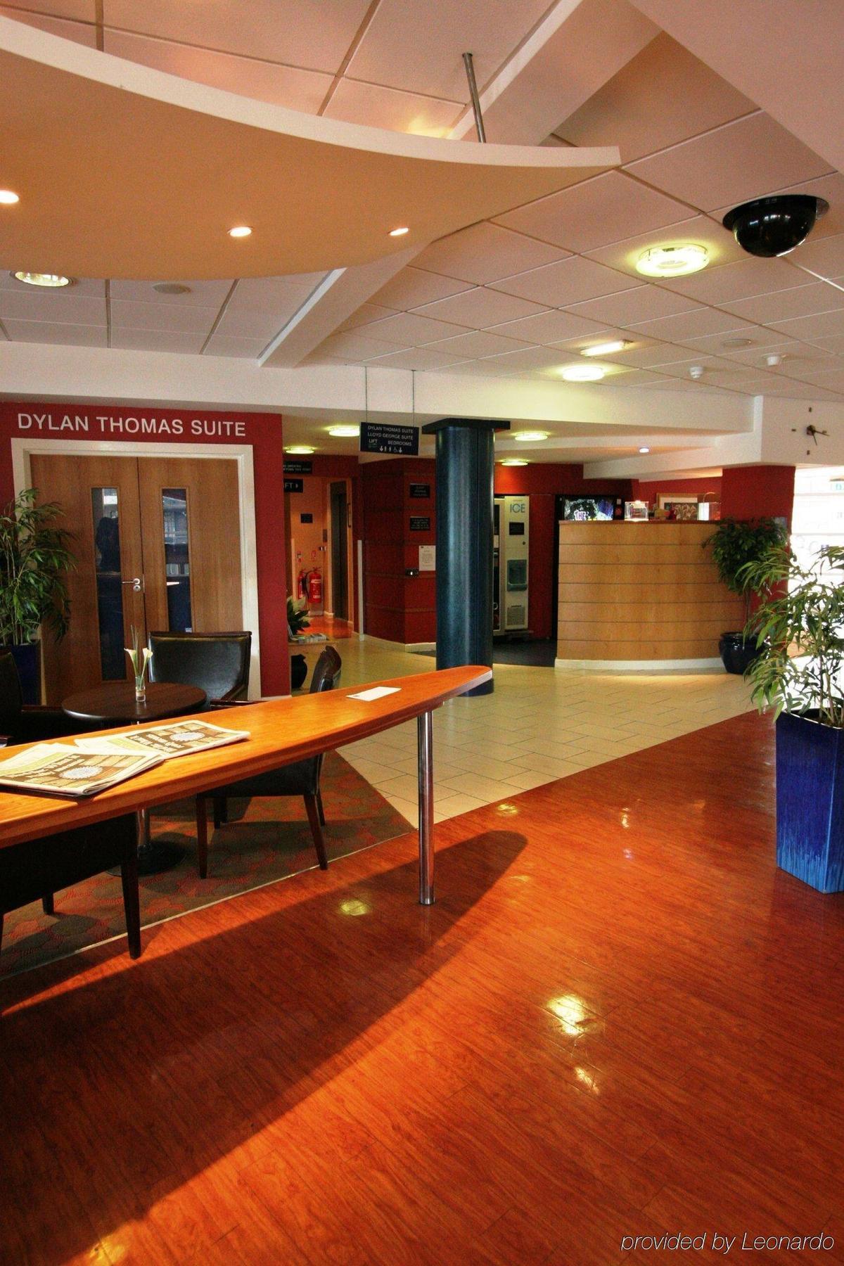 Holiday Inn Express Cardiff Bay By Ihg Kültér fotó