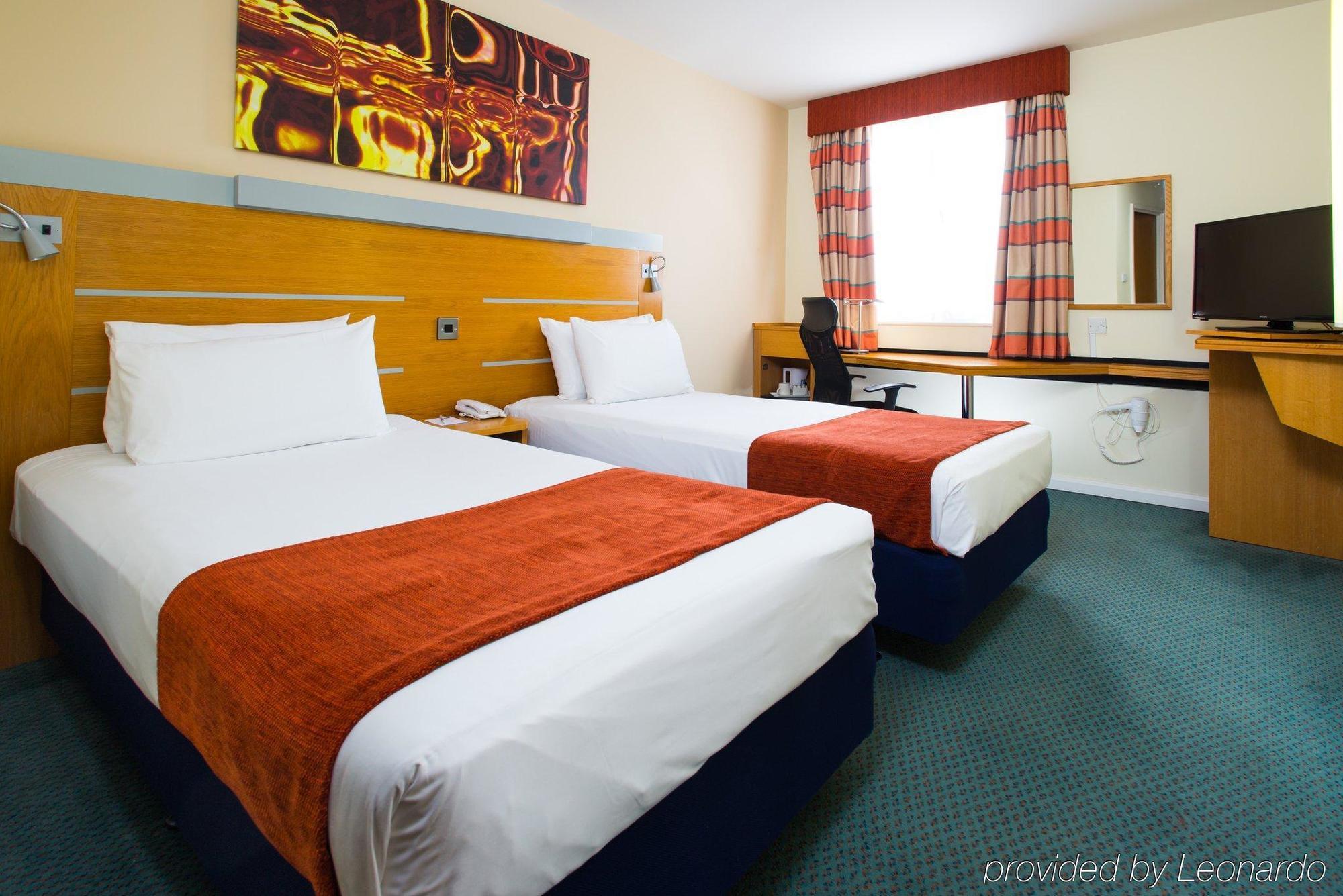 Holiday Inn Express Cardiff Bay, An Ihg Hotel Kültér fotó