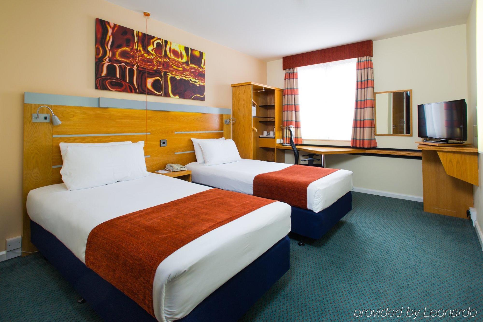 Holiday Inn Express Cardiff Bay By Ihg Kültér fotó