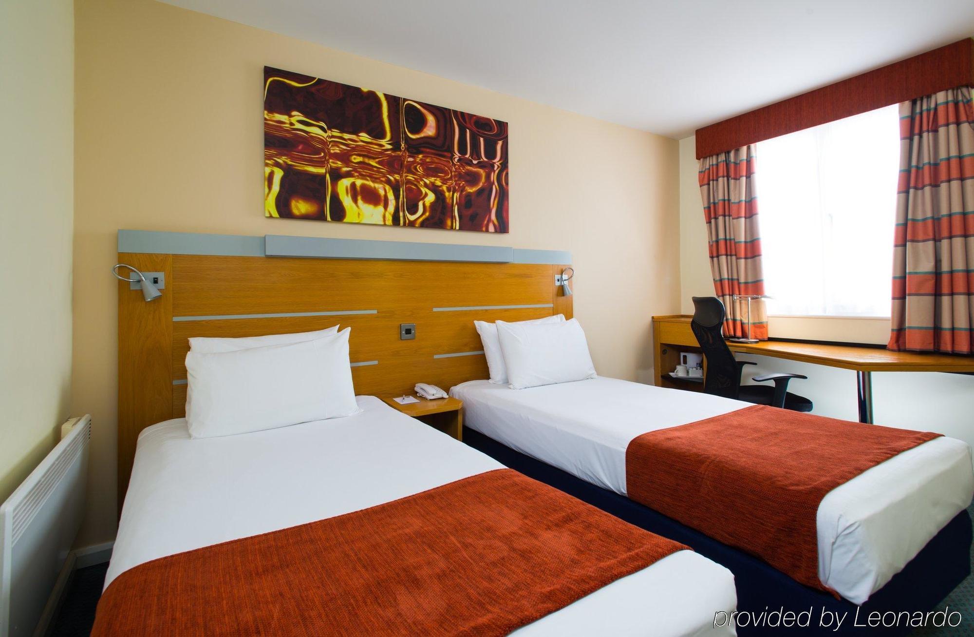 Holiday Inn Express Cardiff Bay, An Ihg Hotel Kültér fotó