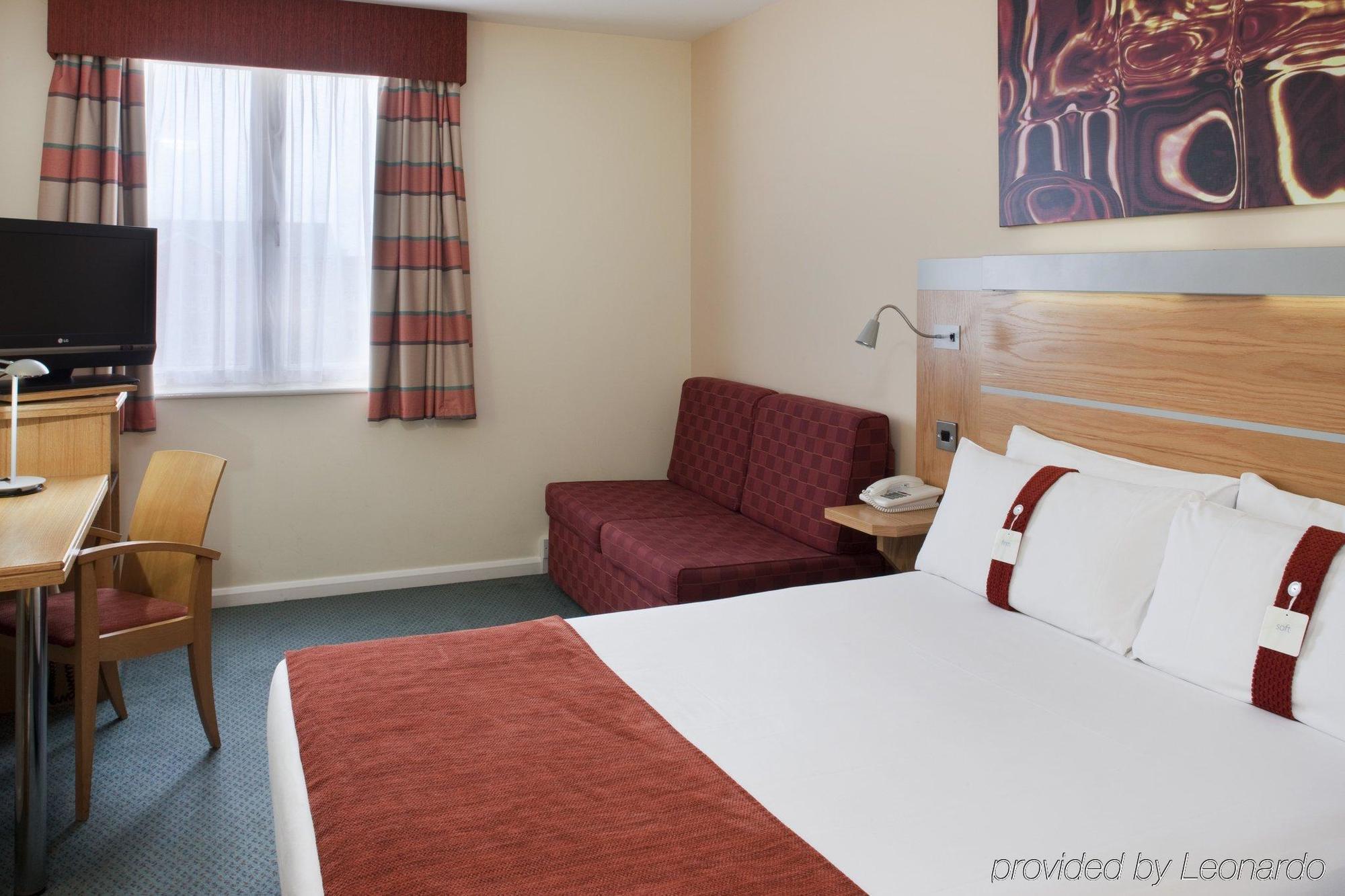 Holiday Inn Express Cardiff Bay, An Ihg Hotel Szoba fotó